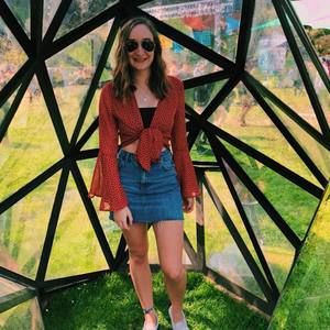 Meet your Posher, Taylor